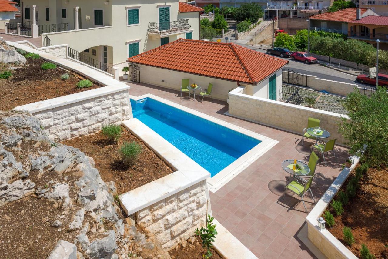 Villa Kogo Hvar Town Exterior foto