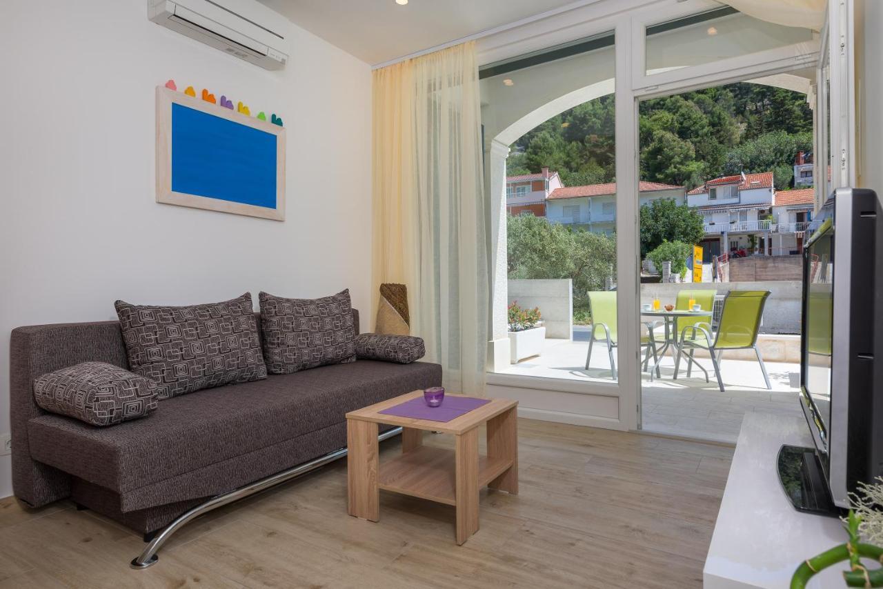 Villa Kogo Hvar Town Exterior foto